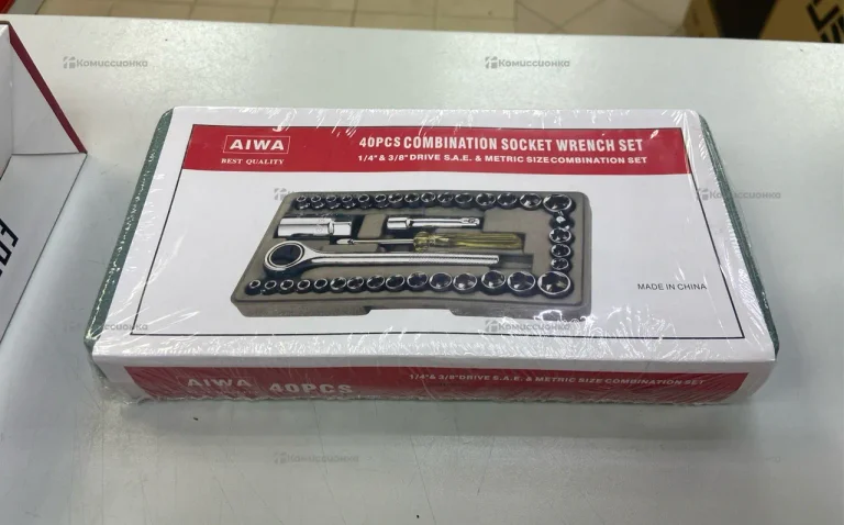 Набор инструментов AIWA BEST QUALITY 40PCS.’’