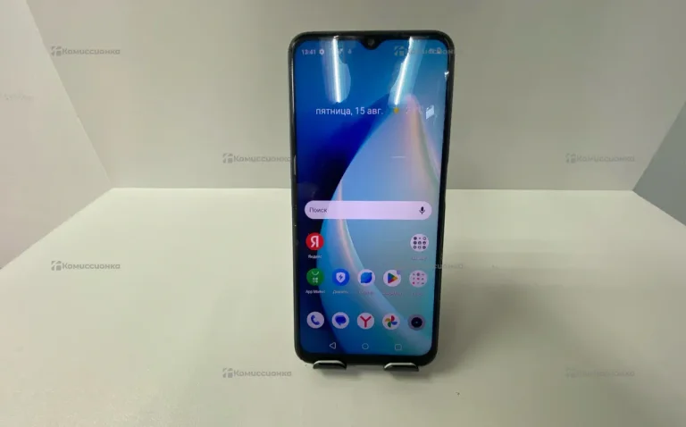 Realme C35 4/64 ГБ