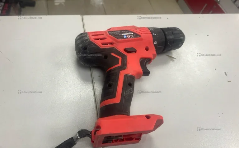 Шуроповерт MTX MCDL-18-02