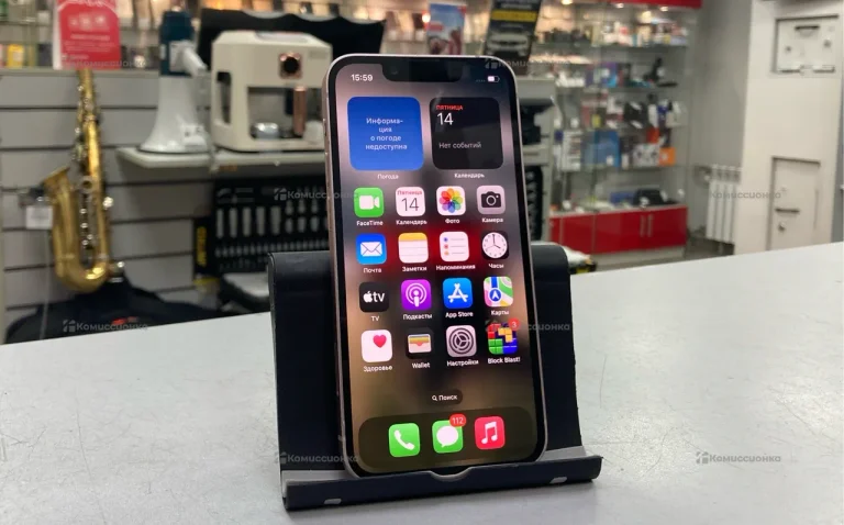 Apple iPhone 13 mini 4/128 ГБ