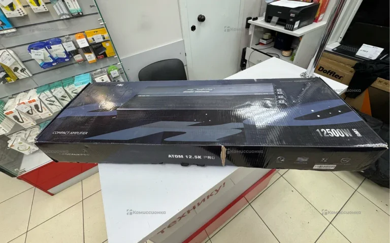 Усилитель  atom db 12.5k pro