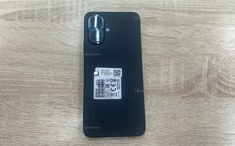 Infinix SMART 10 3/64 ГБ