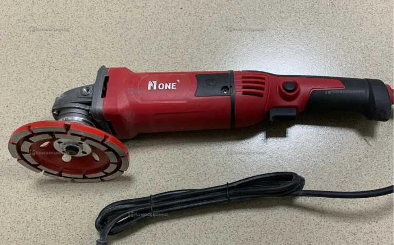 угловая шлифовальная машина None AG125-18/3.0-PRO-
