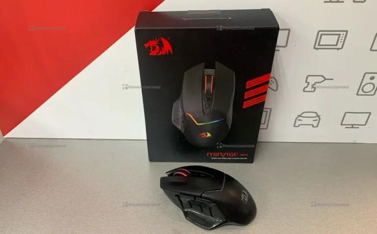 Мышка Redragon M690-PRO