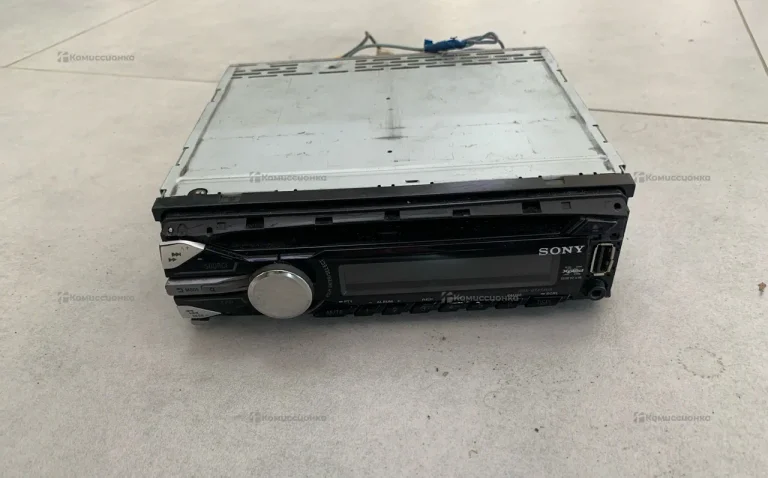 Автомагнитола  Sony CDX-GT454us