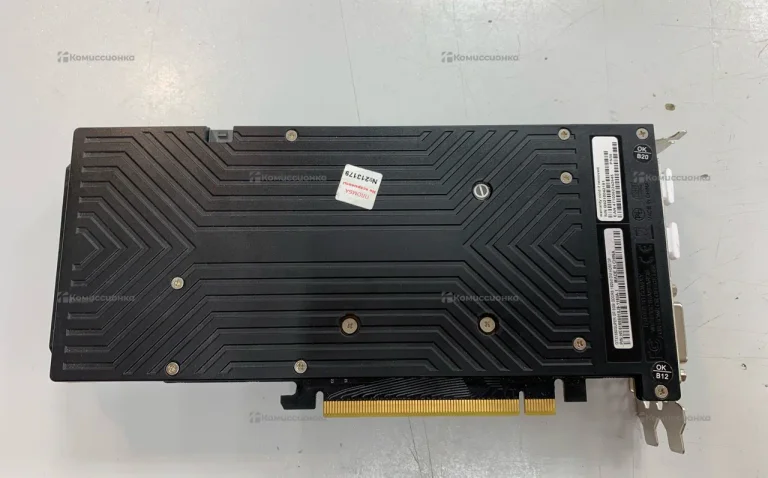 Видеокарта Nvidia GeForce GTX 1660 super 6Gb