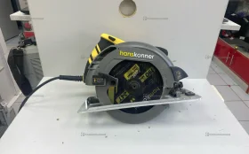 Купить Пила циркулярная HANSKONNER HCS50190 б/у , в Набережные Челны Цена:3288рублей