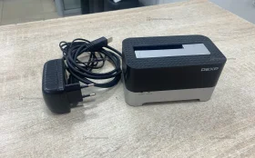 Док станция для HDD. Dexp ha131