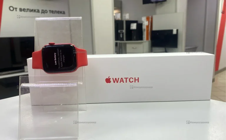 Часы Apple whatch 6 44mm