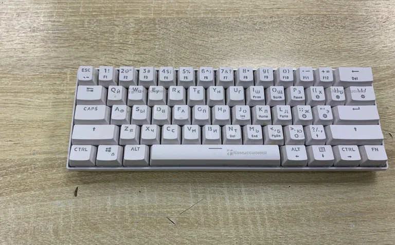 Клавиатура Dexp