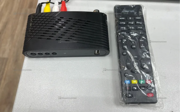 Тв приставка ?