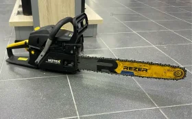 Купить Бензиновая пила Huter BS-52 б/у , в Тюмень Цена:3990рублей