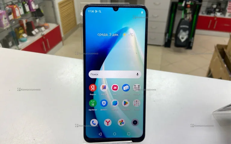 Realme Note 50 3/64 ГБ