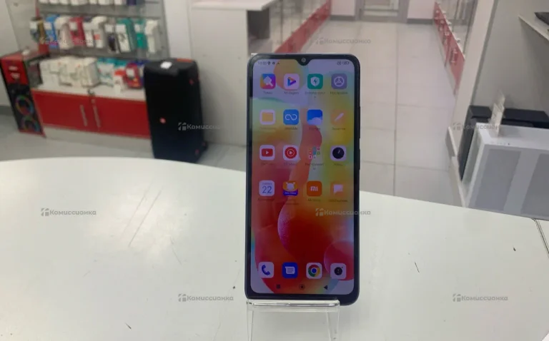 Xiaomi Redmi 12C 4/128 ГБ