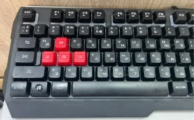 Клавиатура  bloody b135n