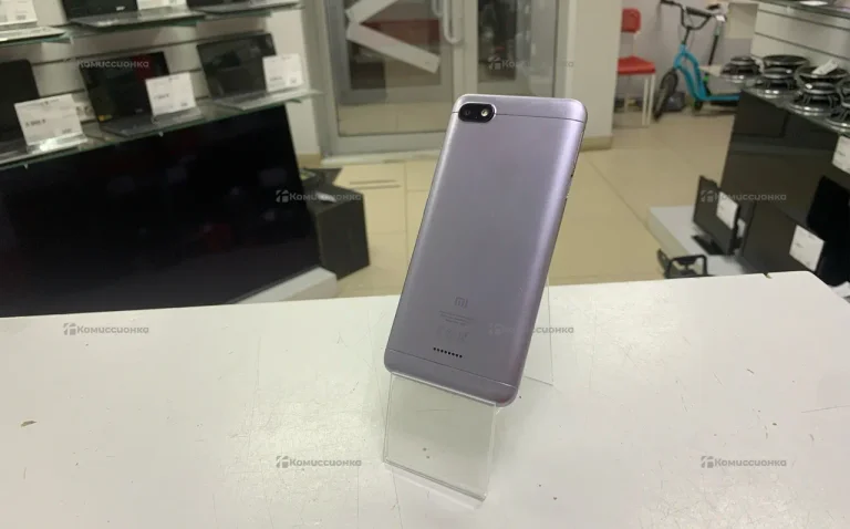 Xiaomi Redmi 6A 32 Gb