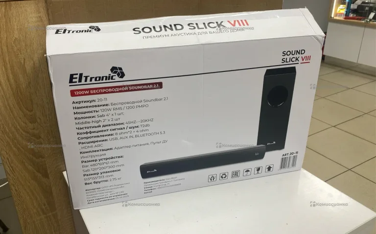 Саундбар Eitronic ART 20-11