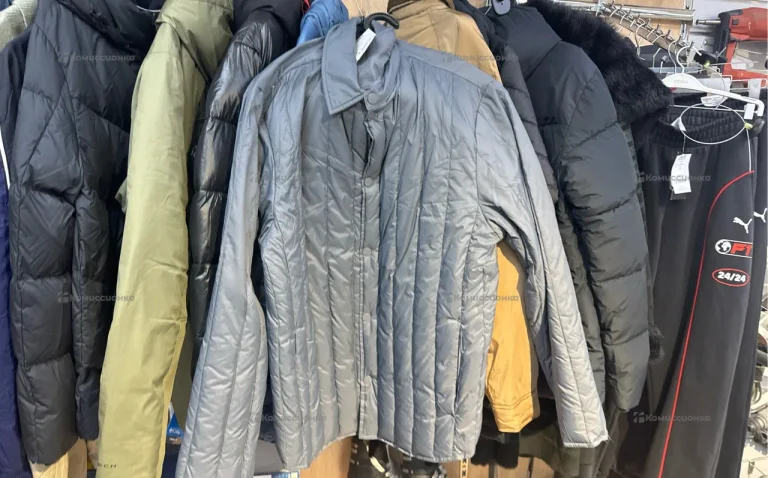 Куртка мужская Zarina M