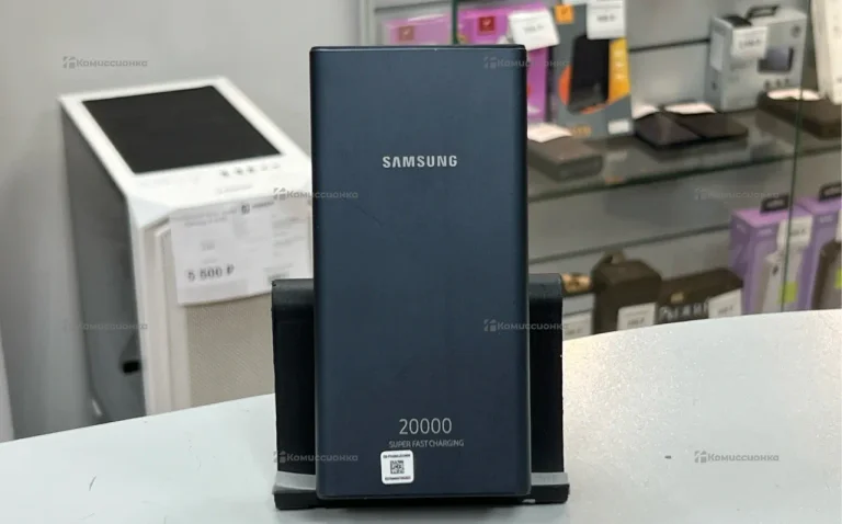 Power Bank Samsung 20000mAh