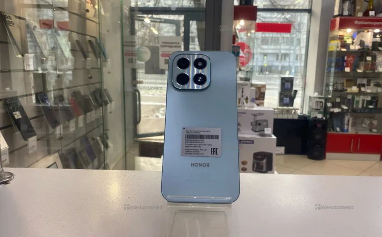 Honor X6c 6/128 ГБ