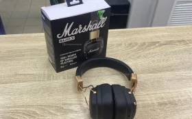 Купить Наушники Marshal replica б/у , в Магнитогорск Цена:590рублей