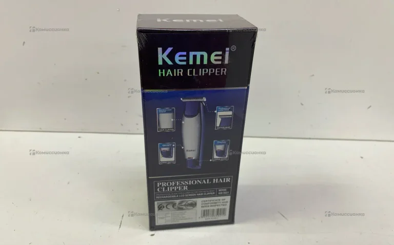 Машинка для стрижки kemai 5021