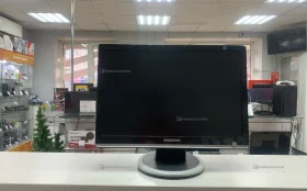 Монитор Samsung SyncMaster 206BW