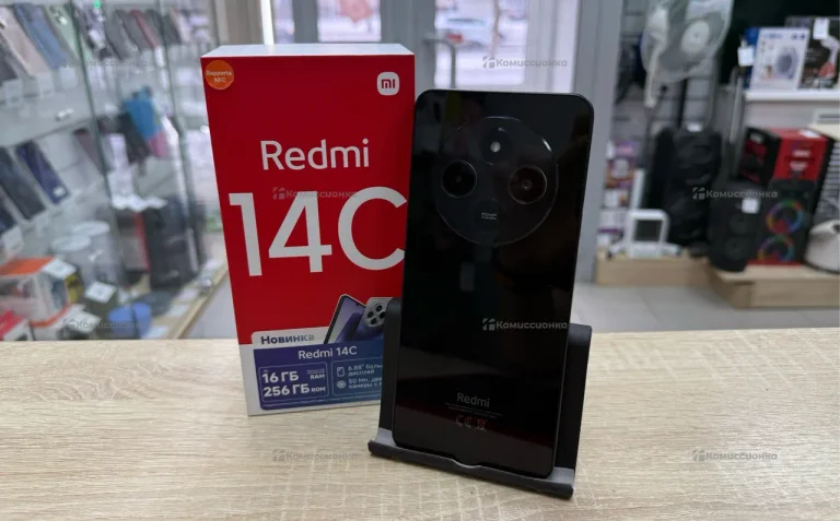 Xiaomi Redmi 14C 8/256 ГБ