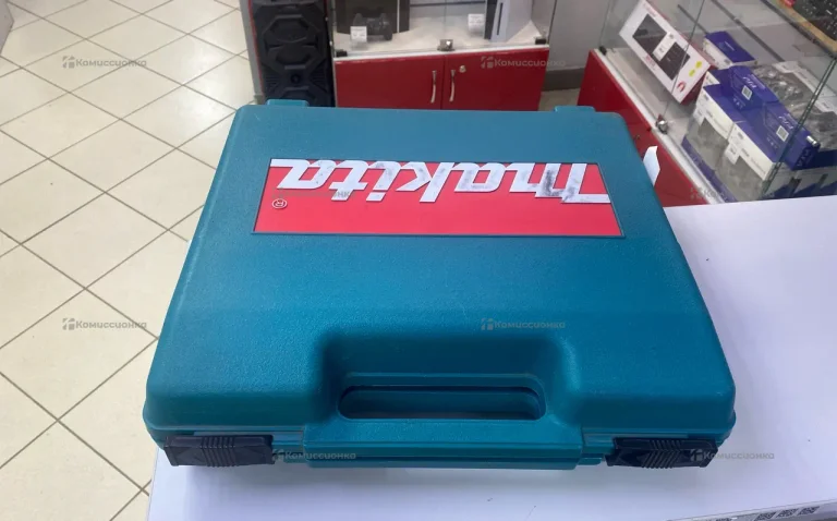 Дрель makita HP1620(ориг)