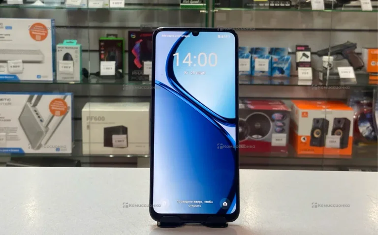 Realme Note 60 4/128 ГБ