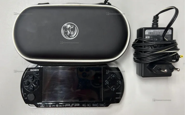 Приставка PSP 3003.