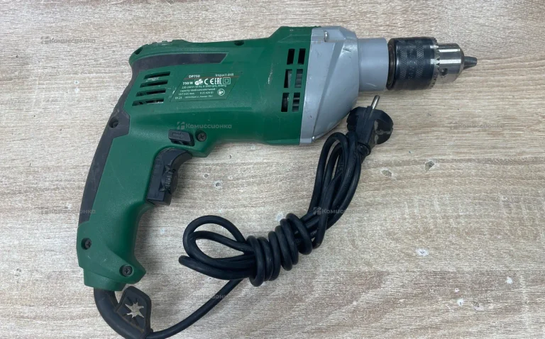 Дрель Status DP750