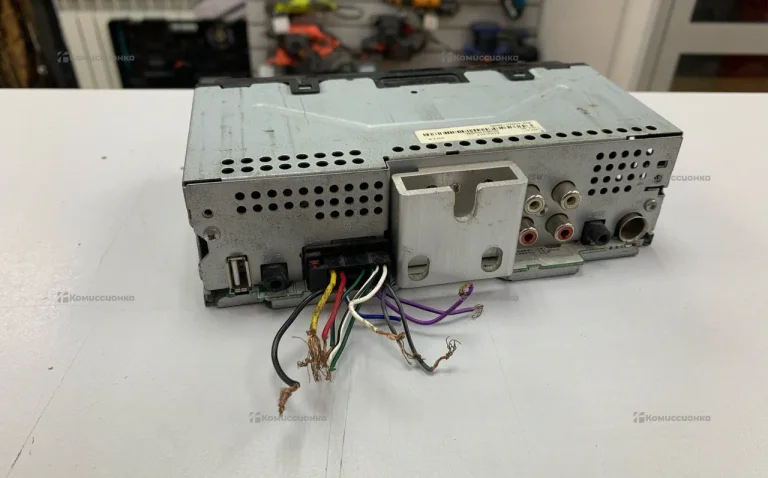 Автомагнитола  Pioneer MVH-X460UI