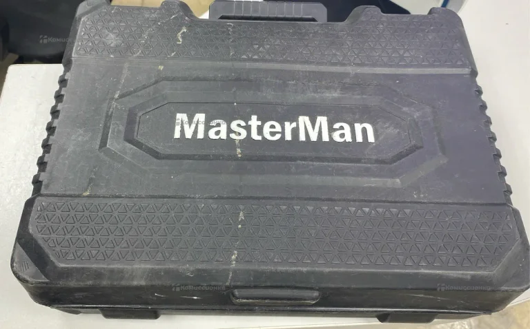 Перфоратор MasterMan прэ-107
