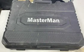 Купить Перфоратор MasterMan прэ-107 б/у , в Екатеринбург Цена:1500рублей