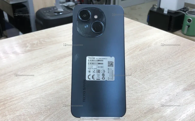 Tecno Spark Go 1 3/64 ГБ