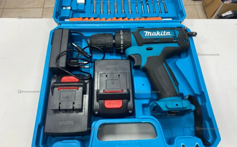 шуруповерт Makita 48V (реплика)