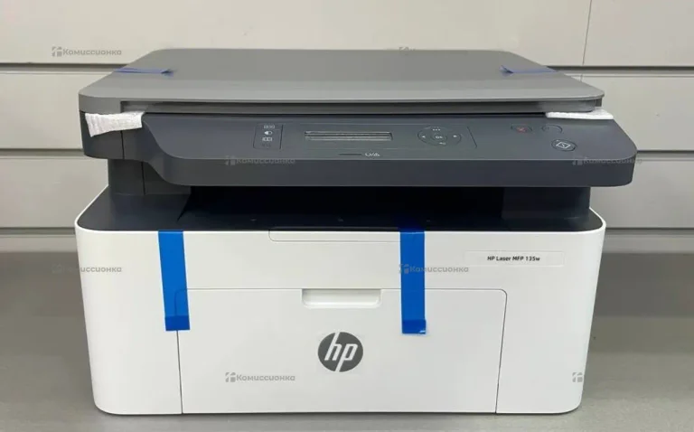 HP МФУ HP Laser MFP 135w