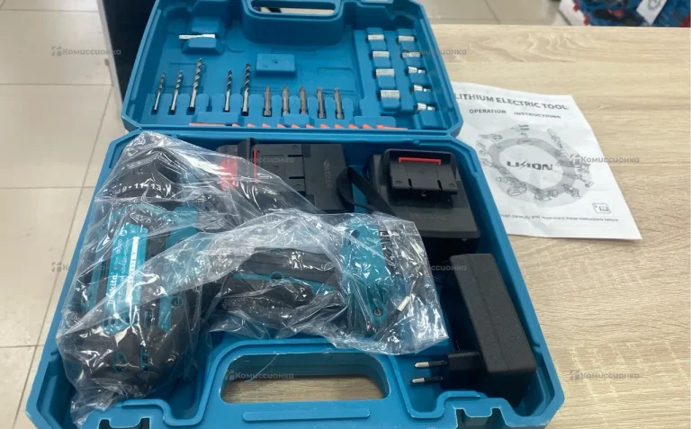 Шуруповерт Makita б/щ