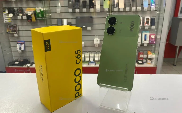 Xiaomi Poco C65 8/256 ГБ