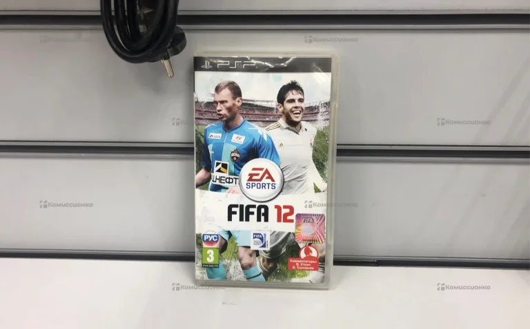 Диск для PSP FIFA 12
