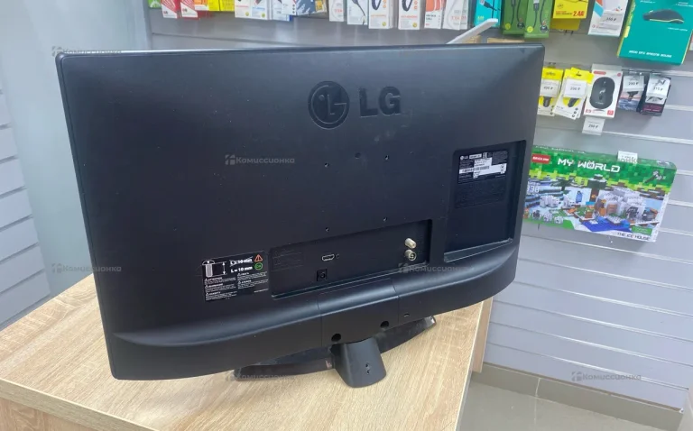 Телевизор LG 24MT48VF-PZ