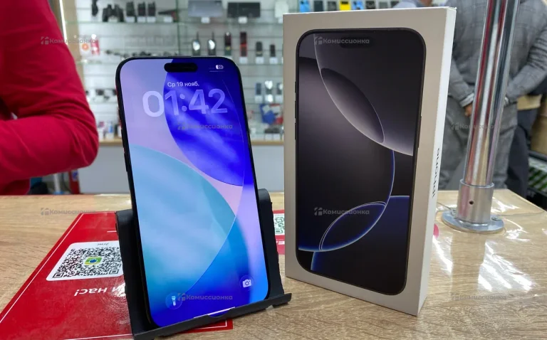 Apple iPhone 16 Pro Max 8/256 ГБ