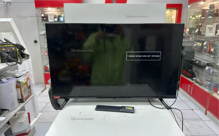 Телевизор Starwind SW-LED32BG200