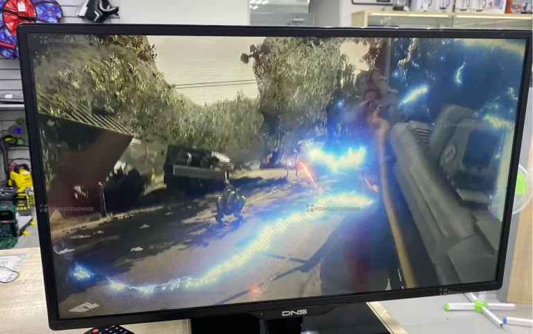 Телевизор DNS E32D18