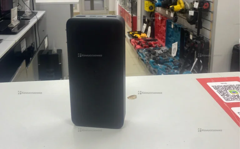 Power Bank  REDMI 20000