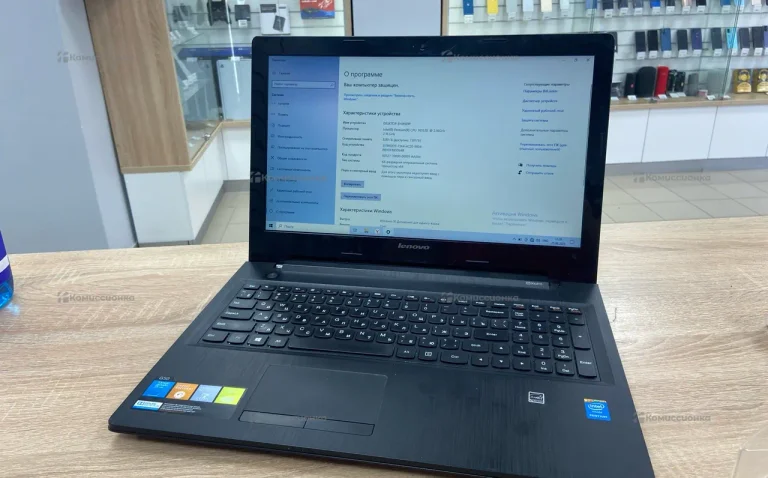 Ноутбук  Lenovo G50
