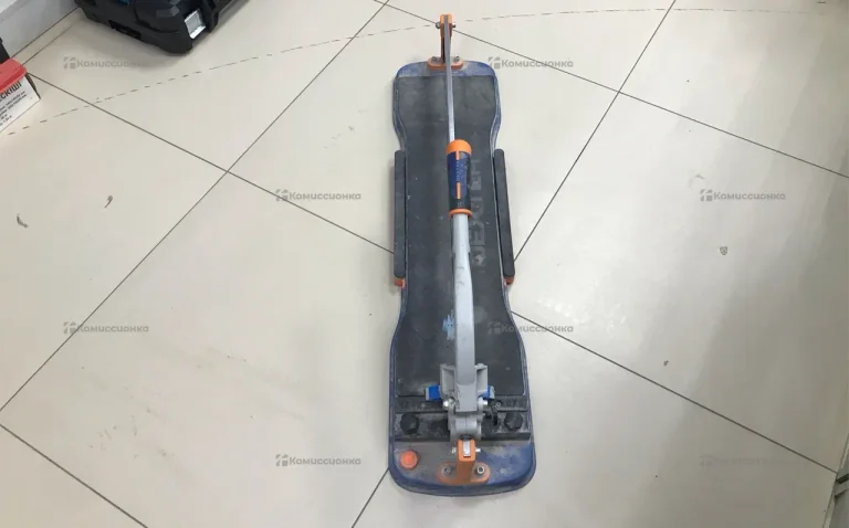 плиткорез Dexter 730 Толщина реза 14mm