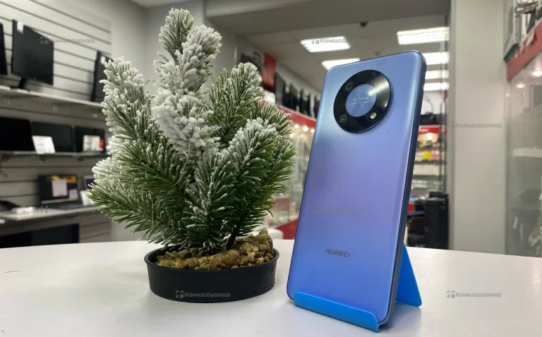 Телефон Huawei nova Y90 4/128 ГБ