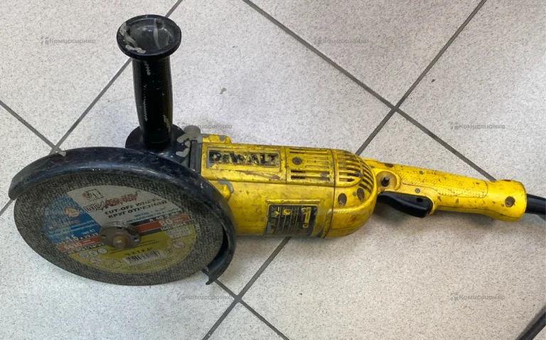УШМ dewalt D28490